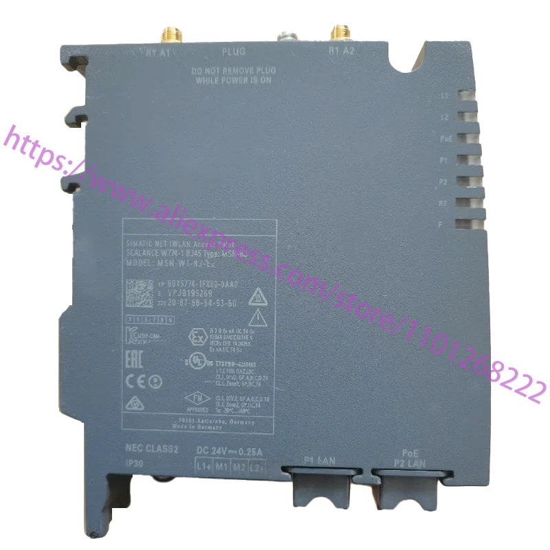 

6GK5774-1FX00-0AA0 New Original ,Agencies To Accept Inspections