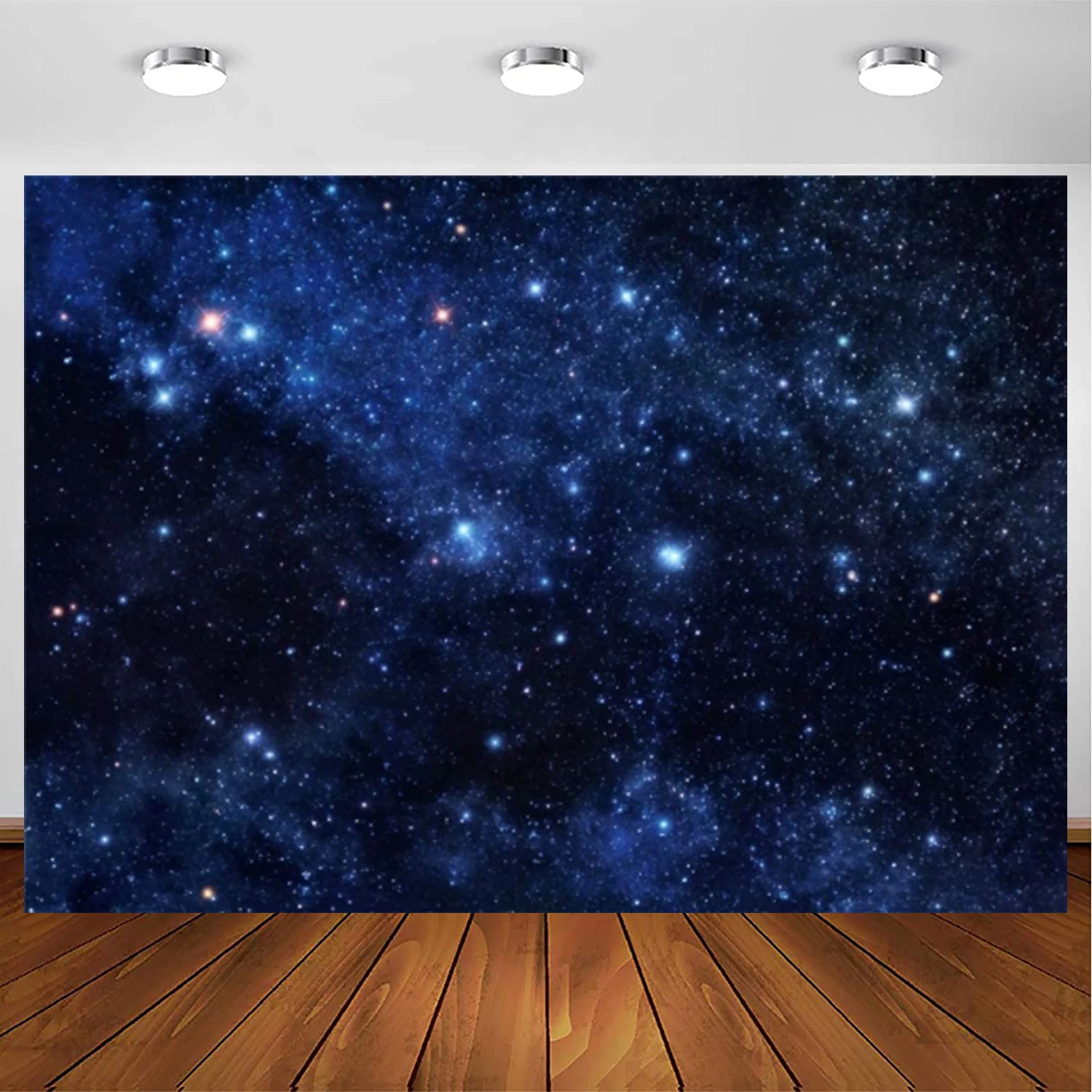 

Nebula Photography Backdrop Great Universe Milky Way Galaxy Background Mysterious Starry Sky Outer Space Kid Baby Adult Girl Boy