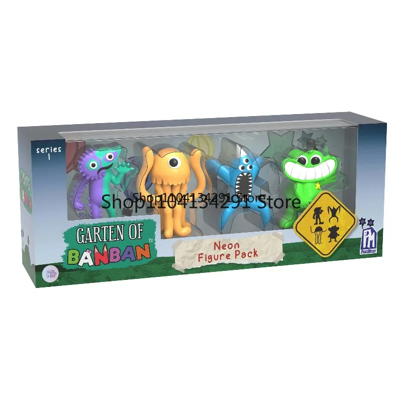 Оригинальная коллекционная фигурка Banban Kindergarten Artistic Articulated Action Figure Toy, 30 см, подарок для коллекционеров (art.: 3920dbe792f96) - 3920dbe792f96