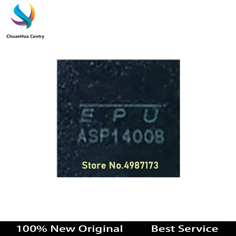 

2 шт./партия, детали 100% оригинальные ASP1400BMNTXG ASP1400B QFN-52
