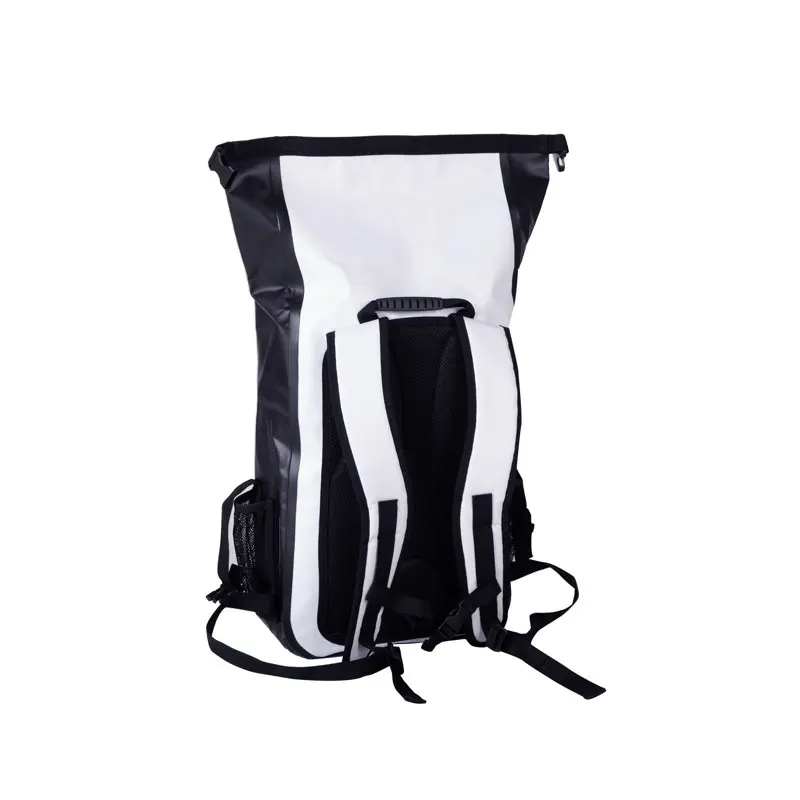 Body Glove Seaside Waterproof Floatable Backpack - White