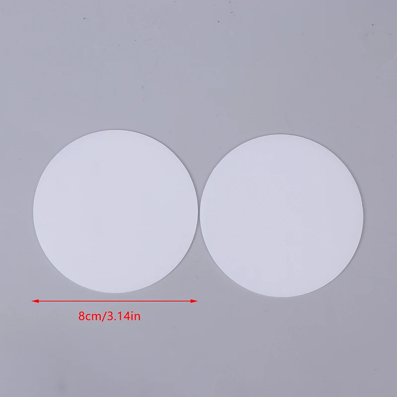 

2 шт., матовый акрил абажуры для светодиодной лампы