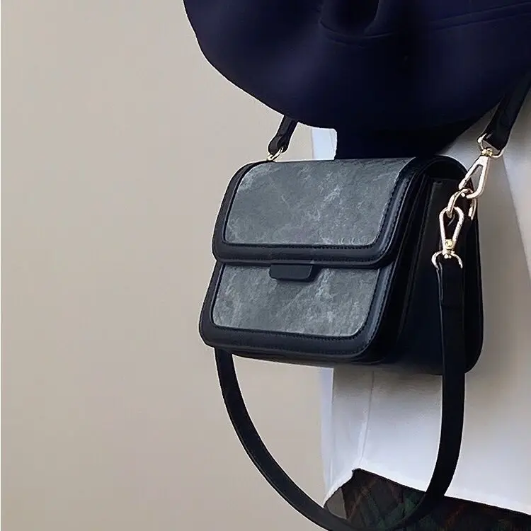 

Новинка лета 2023, дизайнерская французская сумка для подмышек, маленькая сумка премиум-класса, Женская нишевая сумка