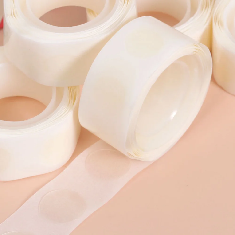 

200Pcs Balloon Attachment Glue Dot Balloon Birthday Wedding Party Decoration Balloons Sticker Double Sided Ceiling Sticker