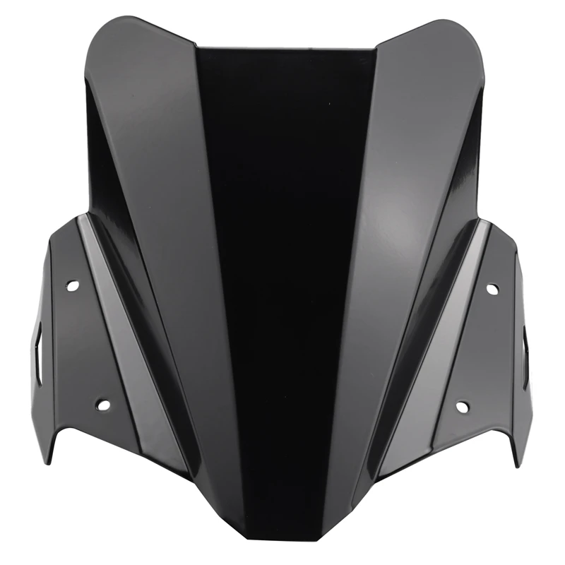 

Motorcycle Accessories Windscreen Windshield Wind Shield Deflector For YAMAHA MT-09 MT09 2021-