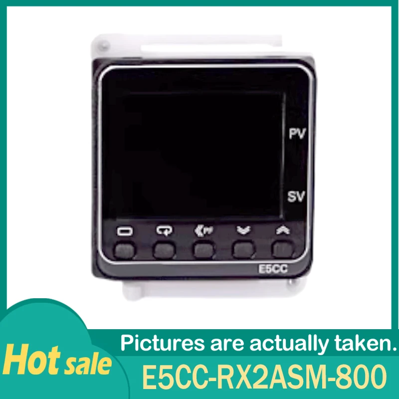Контроллер температуры ΦE5CC-RX2ASM-800 E5CC-QX2ASM-800 /880/802/801/CX2ASM-800