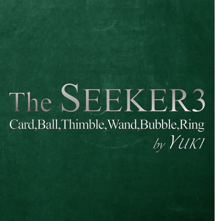 

The Seeker 1-3 от Yuki (magic скачать без реквизита)
