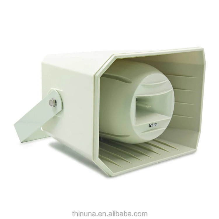 Thinuna MHS-50S 50 Вт наружный водонепроницаемый IP66 громкоговоритель из ABS материала