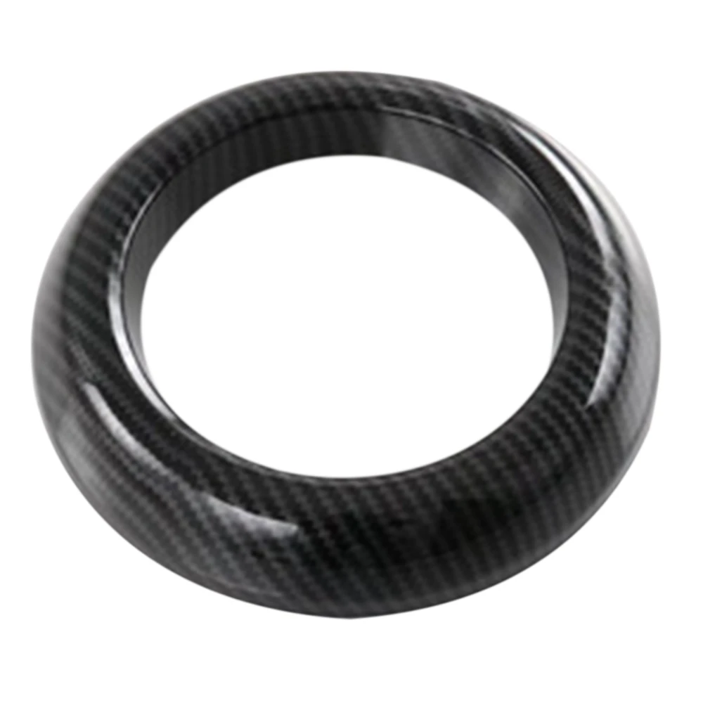 

Центральное управление автомобилем из углеродного волокна, внутренняя модификация интерьера для MINI Cooper Clubman 2022