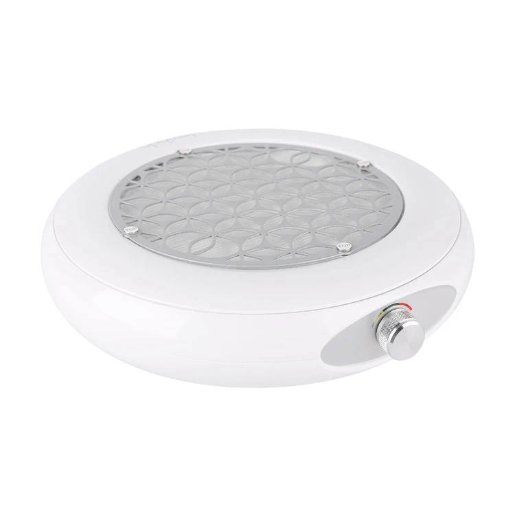 

Low Noise Reusable Filter Nail Dust Collector Powerful Nail Vacuum Fan Vent Dust Collector Machine for Acrylic Gel Nail Polish