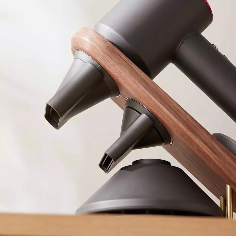 

Hair Dryer Rack Excellent Multifunctional Copper Bathroom Hair Dryer Storage Holder Bathroom Accessories