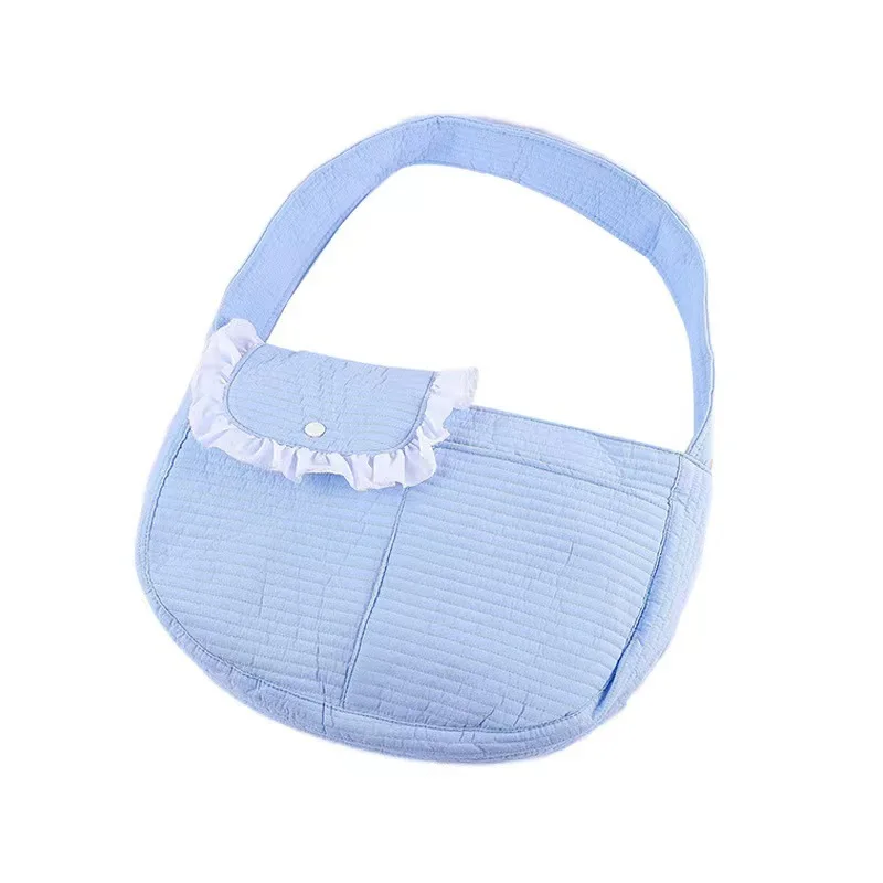 

Cat Bag Portable Pet Backpack Dog Cat Diagonal Pet Bag Small Dog and Cat One-Shoulder Pet Out Bag