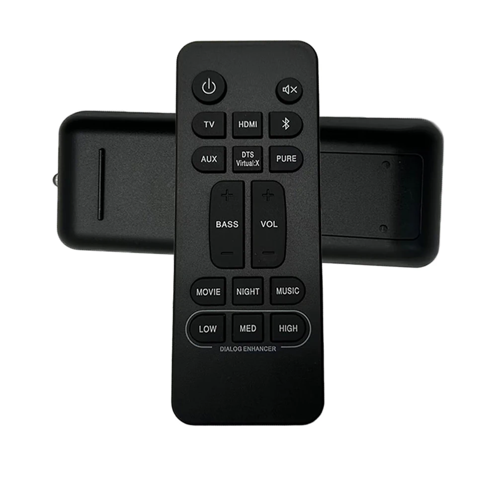 Пульт дистанционного управления для Denon RC1230 RC-1230 DHT-S316 DHT-S416 DHT-S517, звуковая панель для домашнего кинотеатра