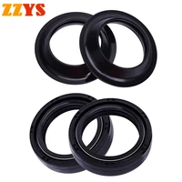 35x48x11 front fork oil seal 35 48 dust cover for harley davidson fxrs1340 low glide fxrs 1340 low rider sport convertible 1340