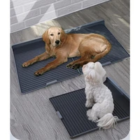 pet dog toilet reusable tear proof keep paws dry training pad pet supplies for small medium large dogs