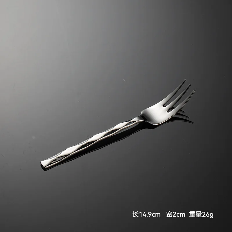 

Набор столовых приборов UOSU из нержавеющей стали