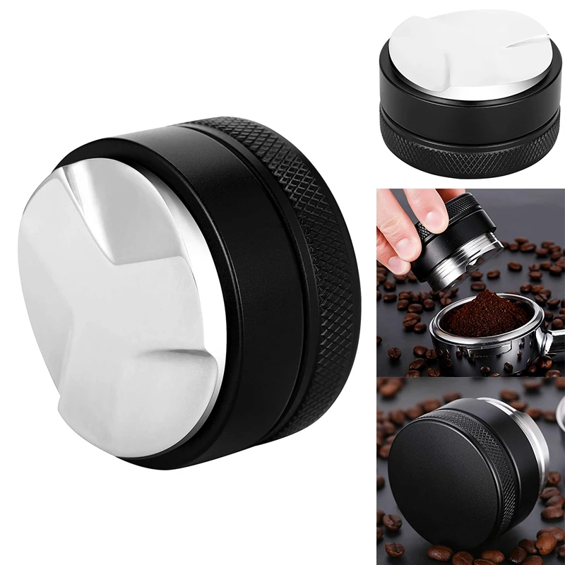 

Coffee Distributor,Espresso Distribution Tool,Espresso Distributor Leveler,Coffee Leveler For Breville Portafilter