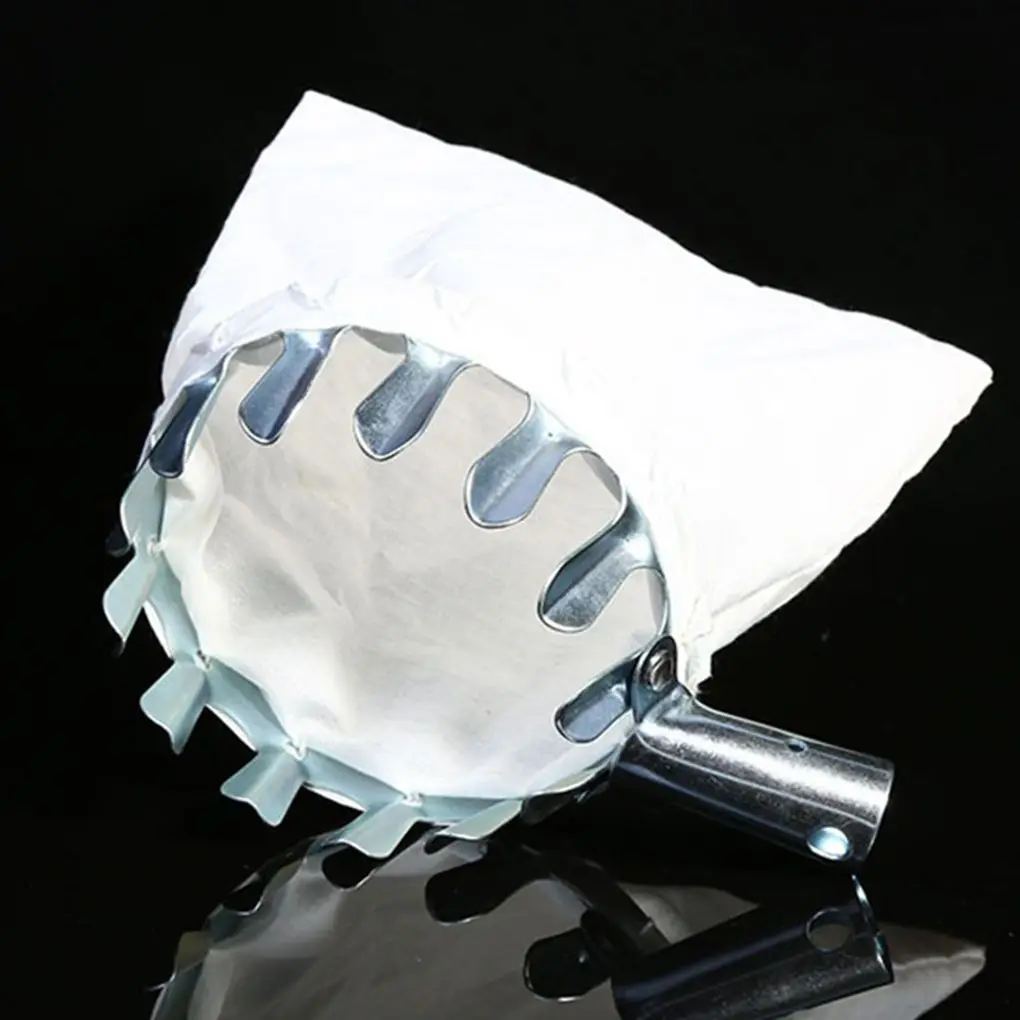 

Железная металлическая корзина для захвата зубов, Ловец фруктов, сумка для захвата оранжевого персика, груши, тканевый ручной садовый инструмент