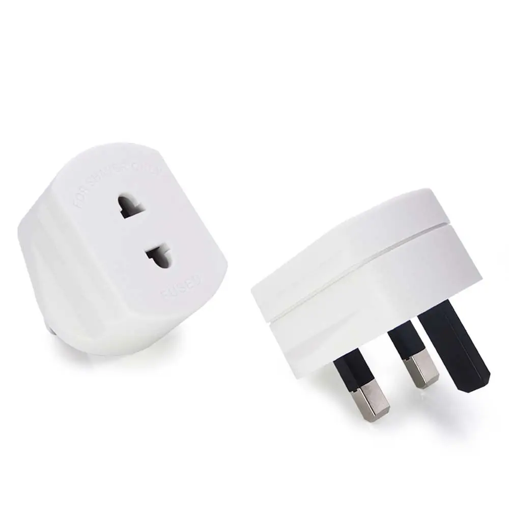 Toothbrush Plug Adaptor Converter Durable For Travel Socket Adapter