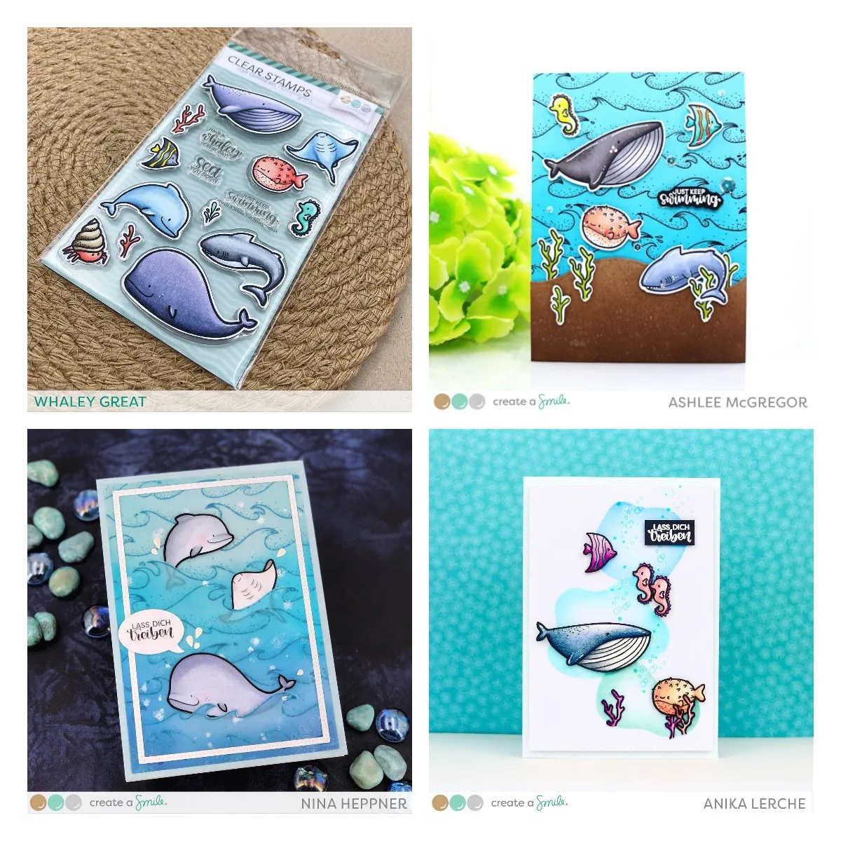 

Exquisite Whale Pattern Stamps New Arrival 2023 Diy Molds Scrapbooking Paper Making Cuts Crafts Template Handmade Card