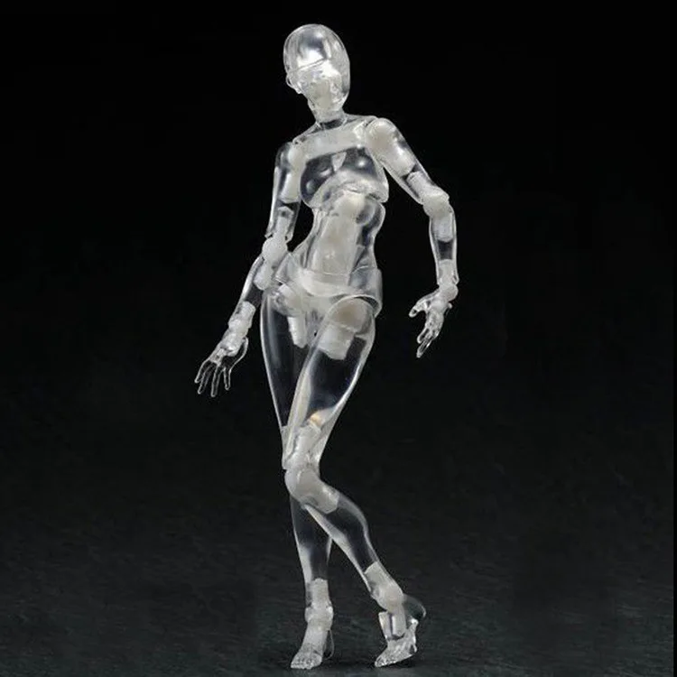 Прозрачная кукла. Шарнирная кукла 3д модель для печати. Прозрачные фигурки. Прозрачная кукла. Куклы инопланетянки novi stars.