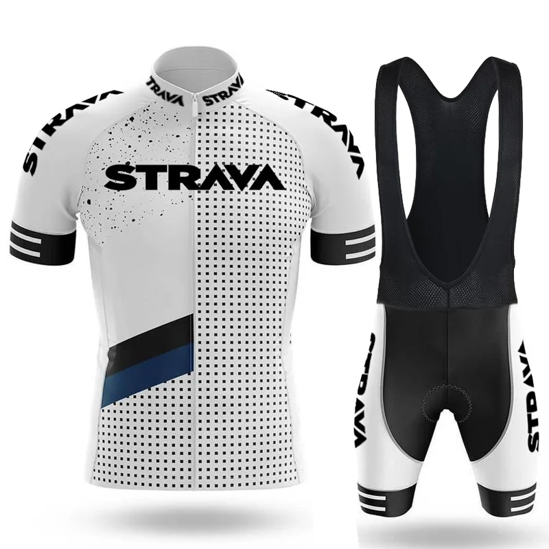 

Cycling Jersey Costume for Men's Bike Mtb Male Clothing STRAVA Bikes Uniform Summer Man Clothes 2022 Pro 2021 Jumper Laser Cut