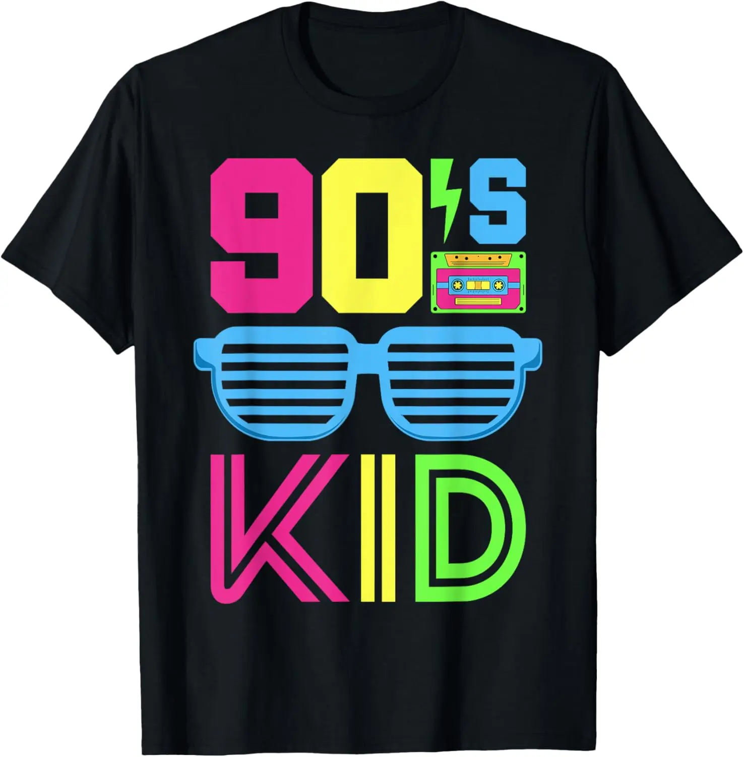 Тематическая вечеринка 90-х годов для детей костюм девяностых футболка