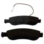 

3031894 ten brake pad J9 PREMIER MAXI KARSAN J10 07