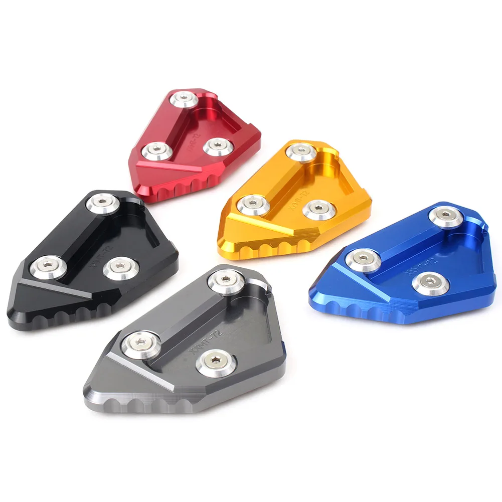 Боковая подставка для мотоцикла удлинитель SUZUKI GSXR1000 K9 K11 GSXR 1000 2009 2010 2011 2012 2013 2014 2015