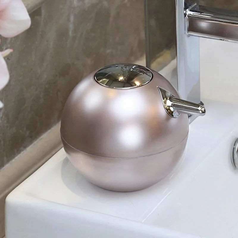 

380Ml Pressing Type Soap Dispenser Spherical Hand Soap Lotion Bottle Sanitizer Emulsion Separate Bottle for Kitchen Bathroom