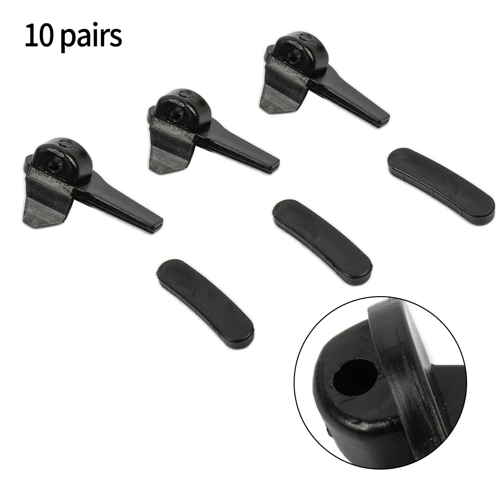 

Breaker Tyre Disassembly Head Equipment Parts 10 Pairs Bird Bead Changer Demount Tool Supplies Useful Practical