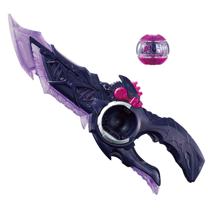 Фото Оригинальный пояс-трансформер Bandai Kamen Rider ZEZTZ Zetsu Breakam Dawn 3rd Rider (Хеншин-бельт), коллекционная игрушка, подарок №3