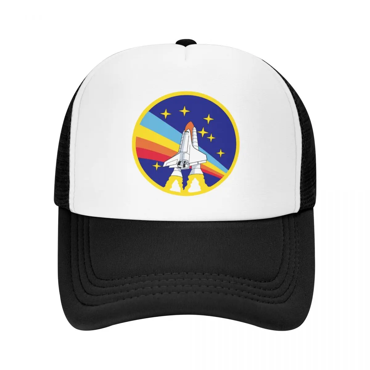 

Кепка унисекс в стиле «космический корабль»