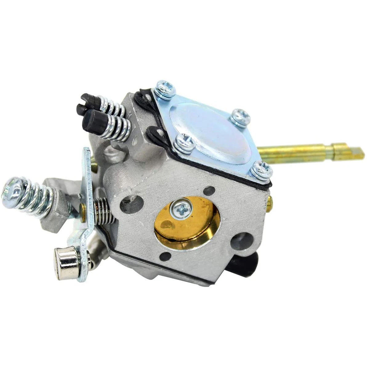 Карбюратор ПОДХОДИТ для кусторезов Stihl Fr220 Fs160 Fs180 Fs220 Fs220K Fs280K и Fs290 с Zama Carb