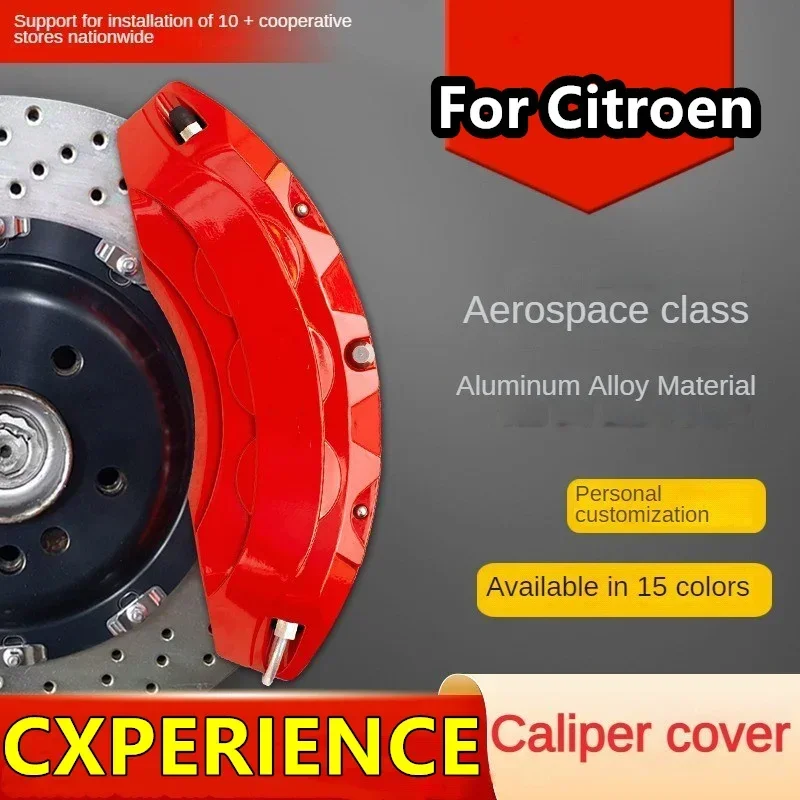 Для Citroen CXPERIENCE автомобильный тормозной суппорт алюминиевый металлический