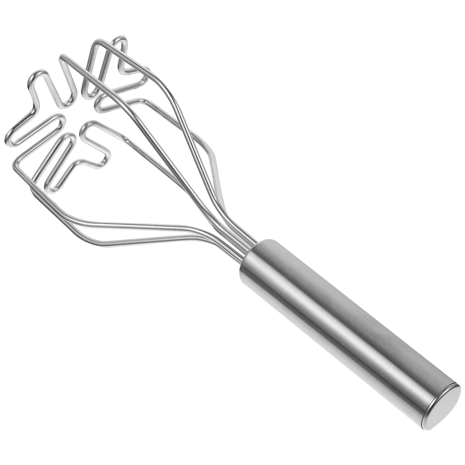 Мясорубка для картофеля Детское мясо Stajnless Steel Smasher Инструмент измельчения