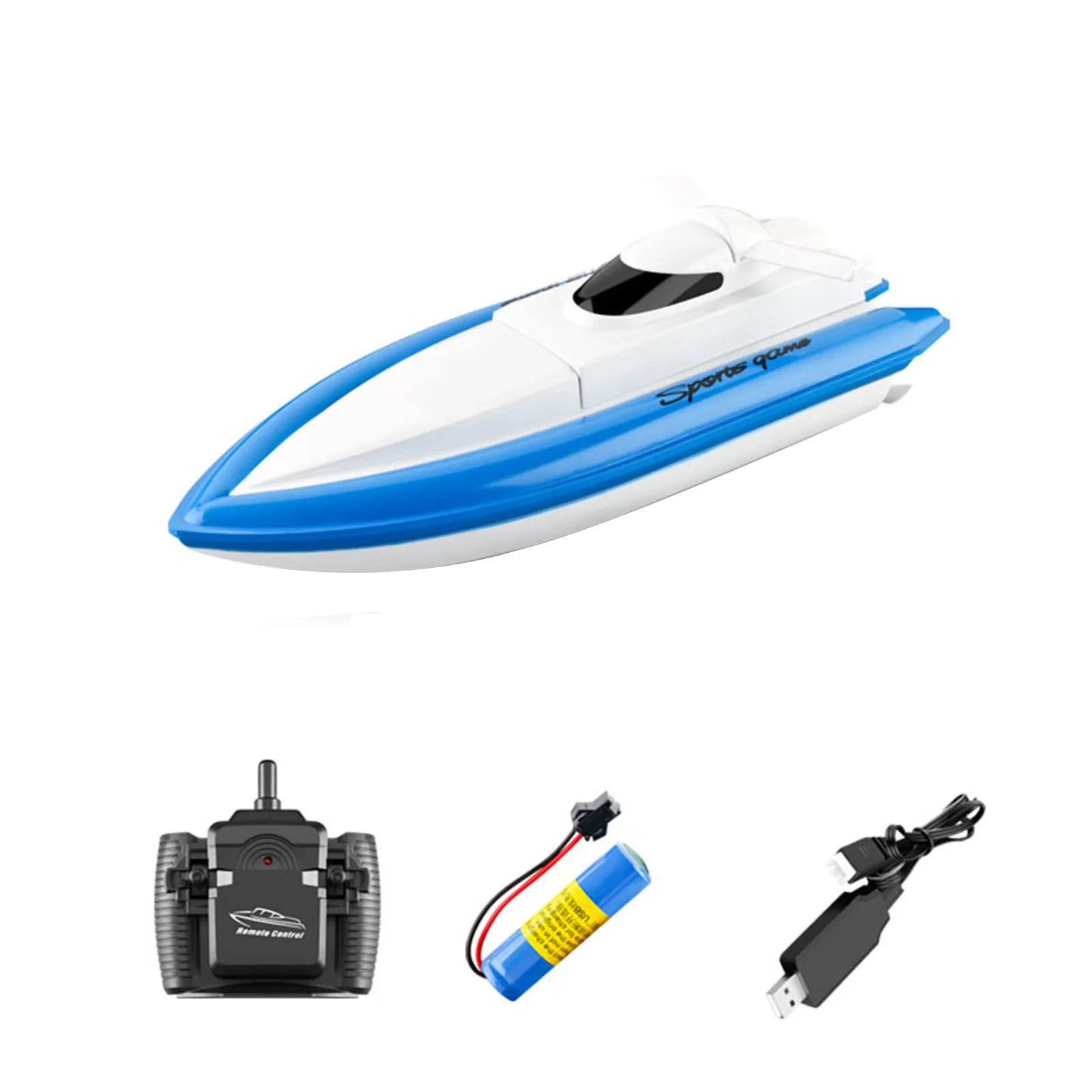 

Durable 20km/h Boats Kids Innovative Adults and Speed Structure 2.4 for RC Remote control shop Cloning Remote Control