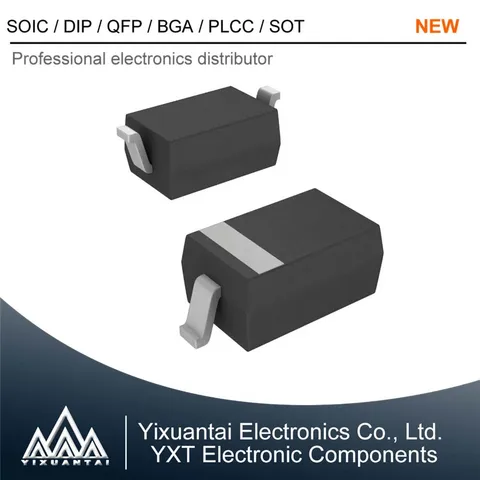 100 шт./лот ESD9B5VDA-2/TR ESD9B5VDA SOD-923 Маркировка 9C【Двунаправленные, нормальная емкость, подавители переходного напряжения】Новые