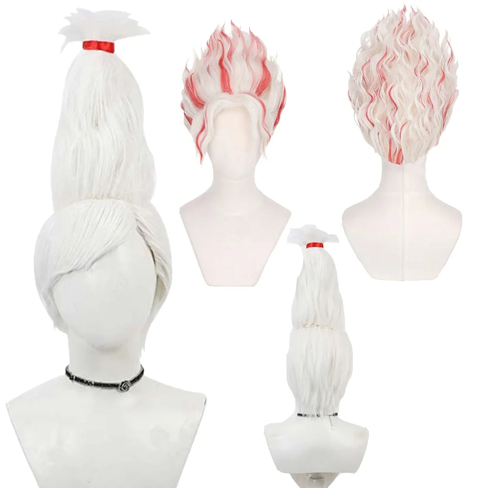 Okarun Seiko Ayase парик для косплея аниме Dandadan головные уборы термостойкие