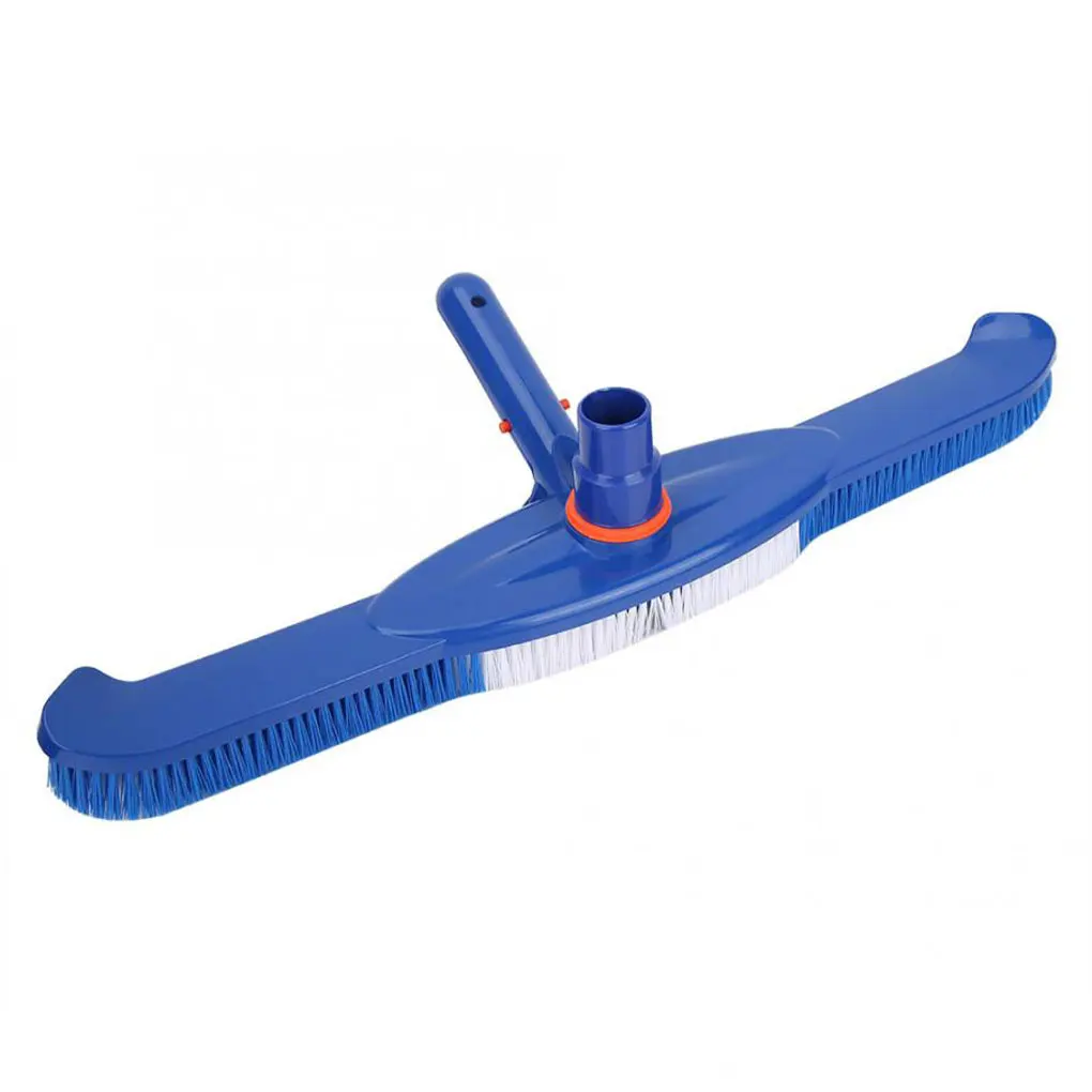 

Pool Brush PP Replaced Part Cleaning Tool Time Save Free Rotation Flexible Dirt Remover Tub Labor-saving Suction Head