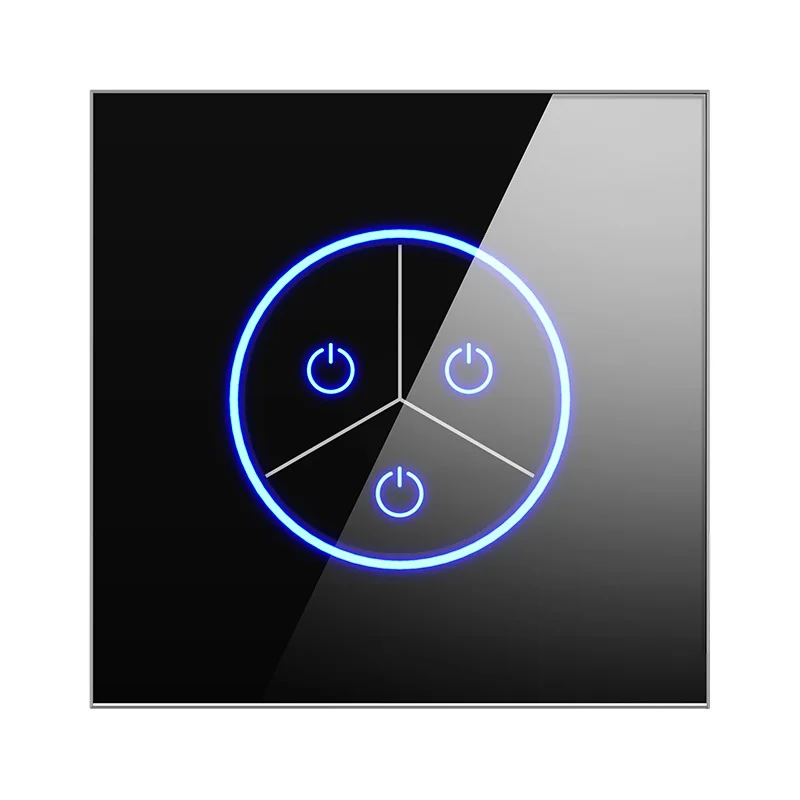 

Конуйоуко умные переключатели Wi-Fi 1/2/3 клавиши