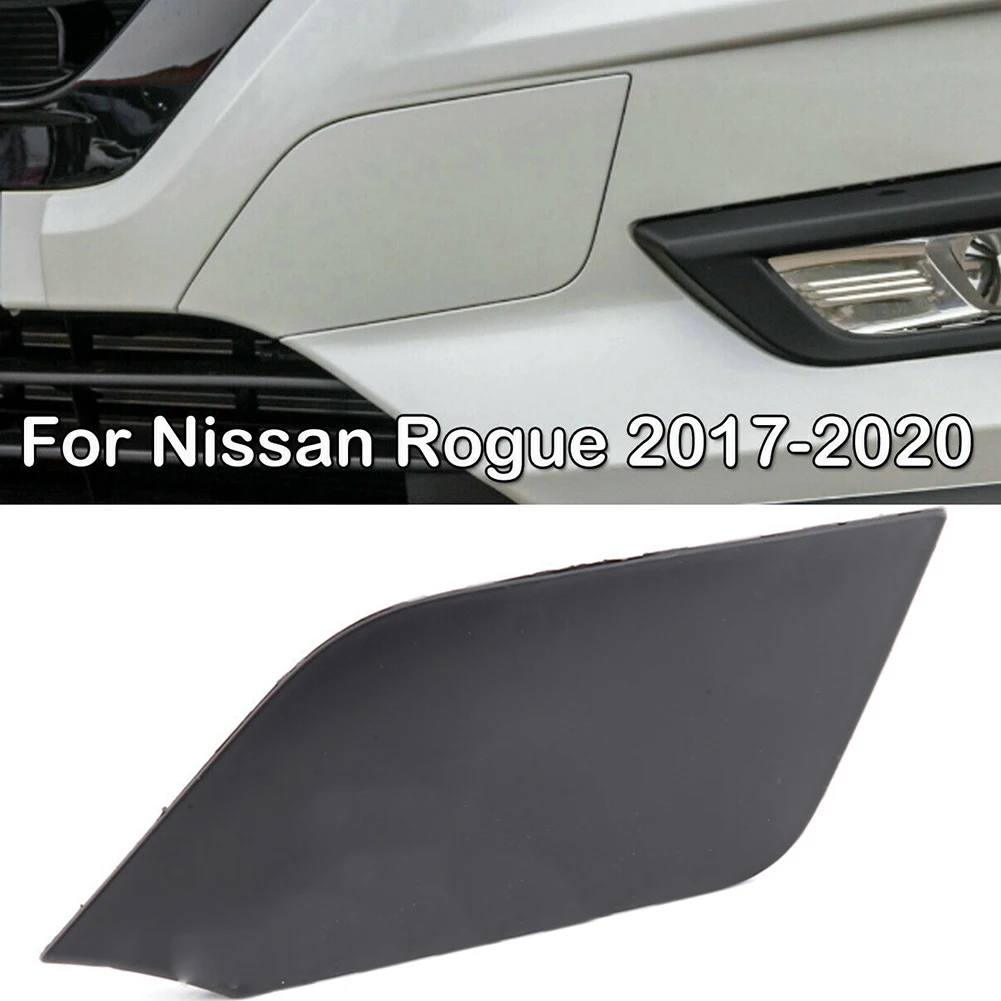 

1PCS Front Bumper Trailer Bracket Cover Brand New High Quality 622A0-6FL0HNissan Rogue 2017-2020　　　