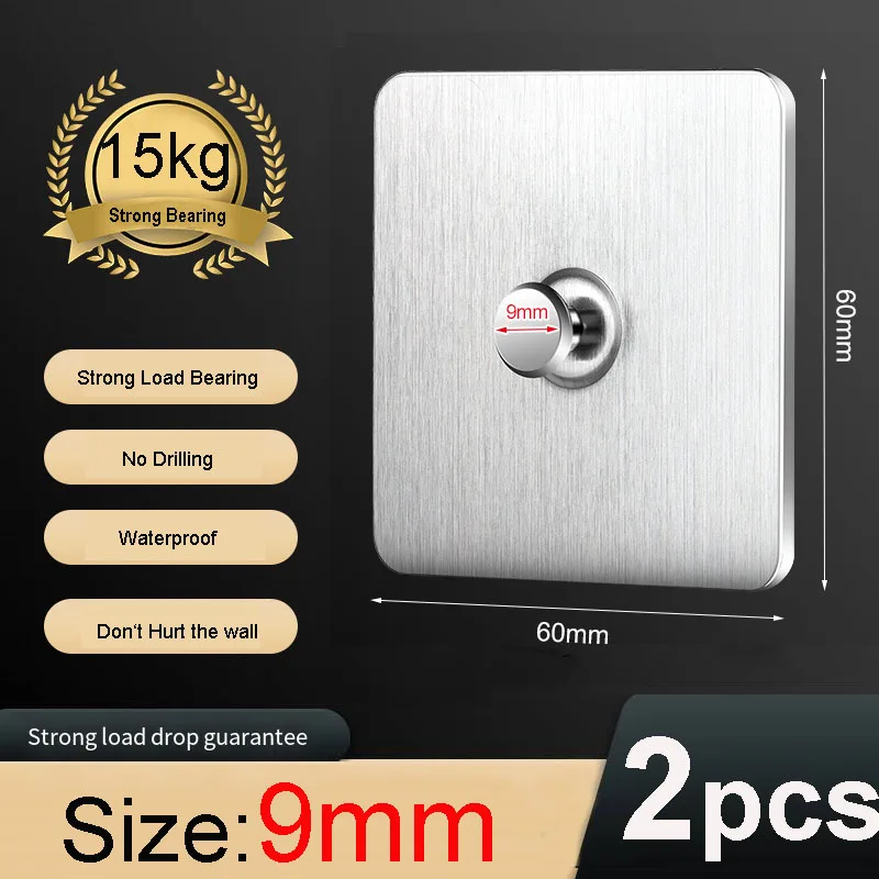 

Настенные крючки TAANY из нержавеющей стали