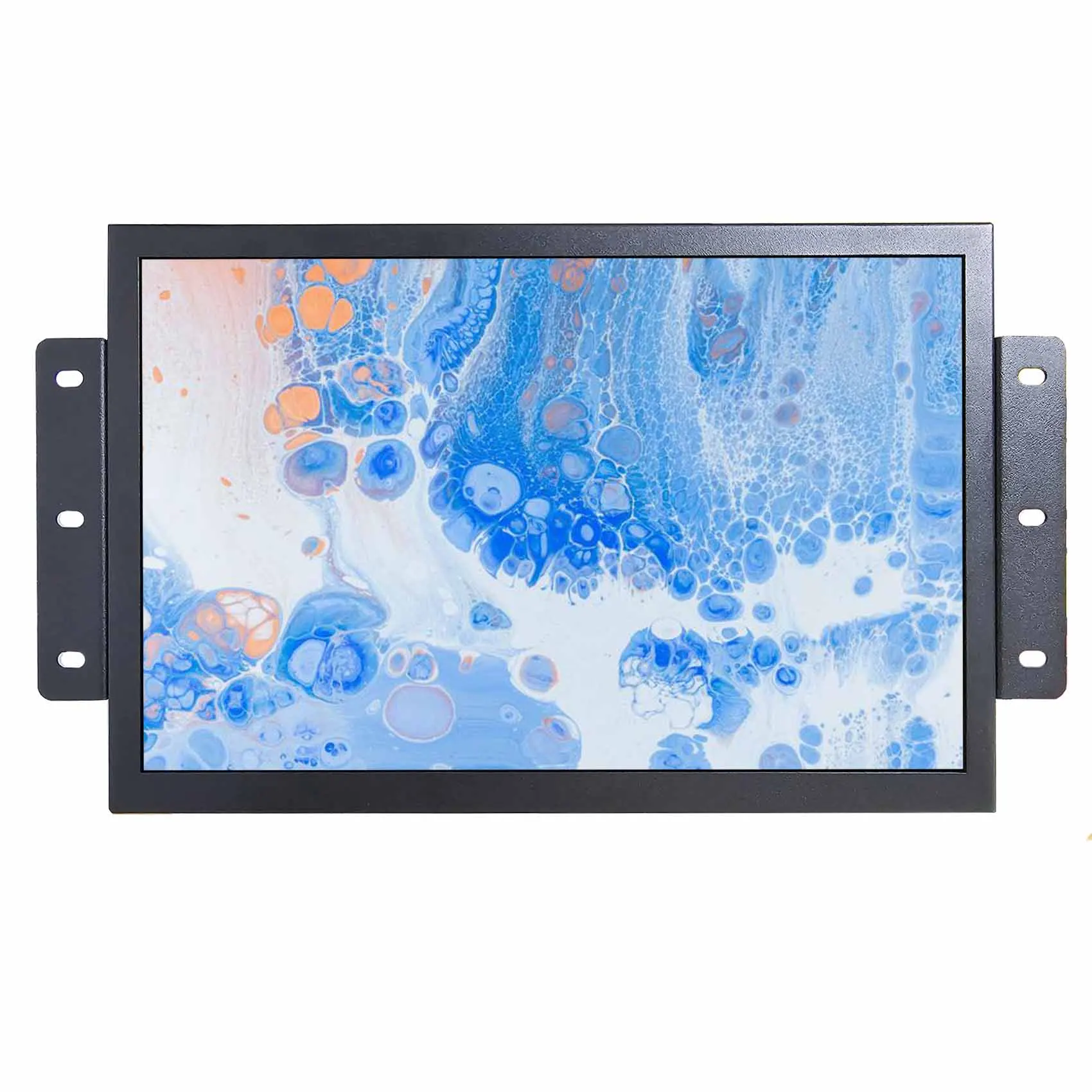 ЖК-монитор дисплей Hd-Mi USB-вход вращение на 180 градусов автоплей промышленный