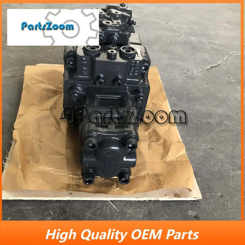 

Hydraulic Pump Assembly 708-3S-00922 7083S00922 For Komatsu PC45MR-3 Excavator