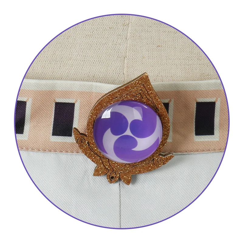 Vivi-Cos Game Genshin Impact Cyno крутой Красивый Косплей мужские костюмы Великолепный