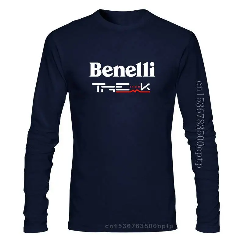 

Мужская одежда, футболка Benelli Tre-k 1130, мужские топы, летняя мужская футболка с коротким рукавом