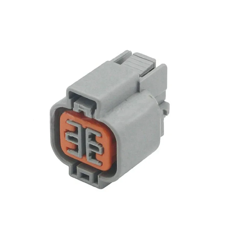 2/5/10/20/50/100 комплектов 4-контактный автомобильный пластиковый корпус KUM