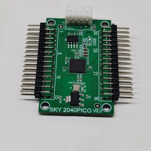 SKY2040PICO V2.0 Чипборд HITBOX Игровой чип Аркадный файтинг Материнская плата DIY для ПК/PS3/PS4/Switch/Android Телефонов