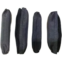 dust jacket kit black dust cover kit for hpi ly rc model part